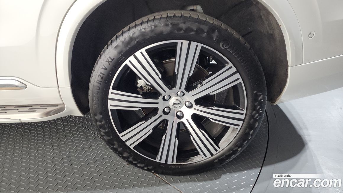 Volvo XC90 2021