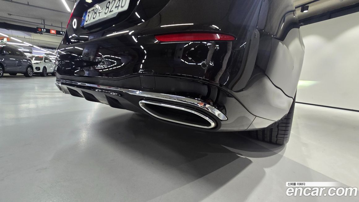 Mercedes-Benz S-Class 2022