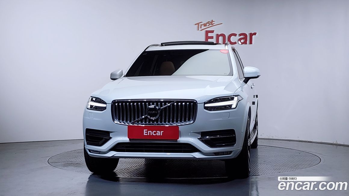 Volvo XC90 2021