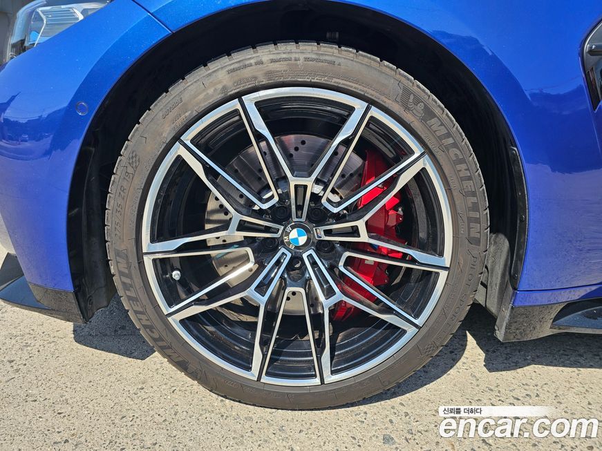 BMW M3 2021