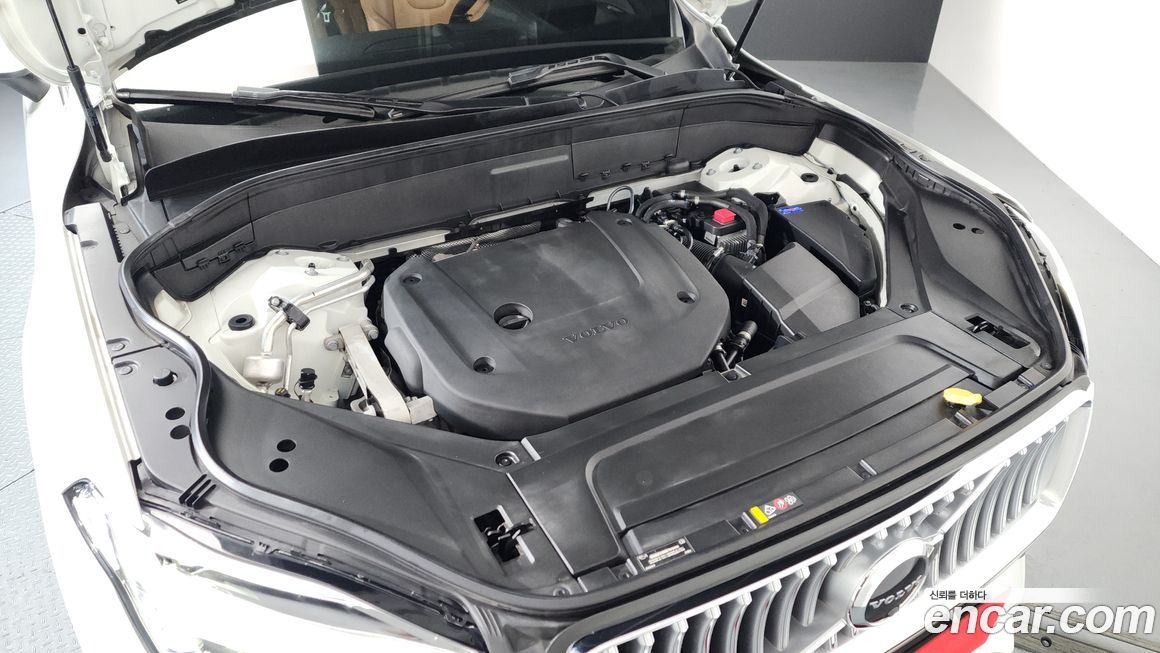 Volvo XC90 2021