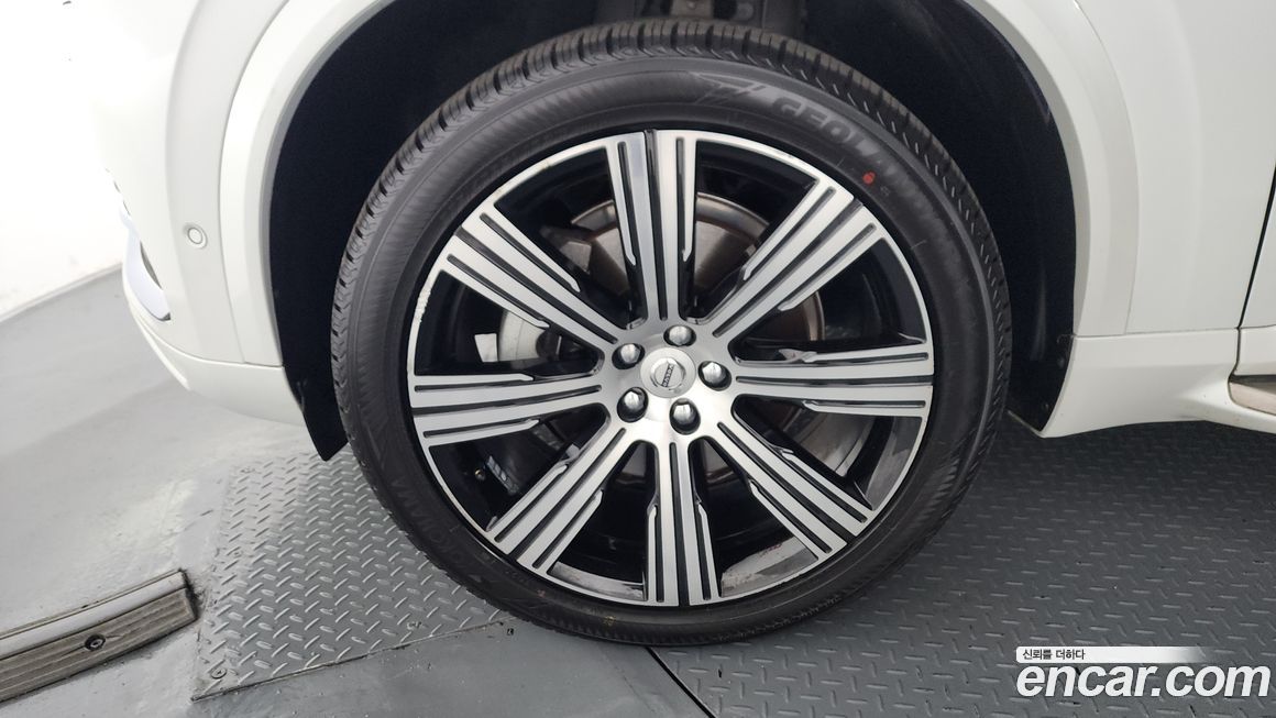 Volvo XC90 2021