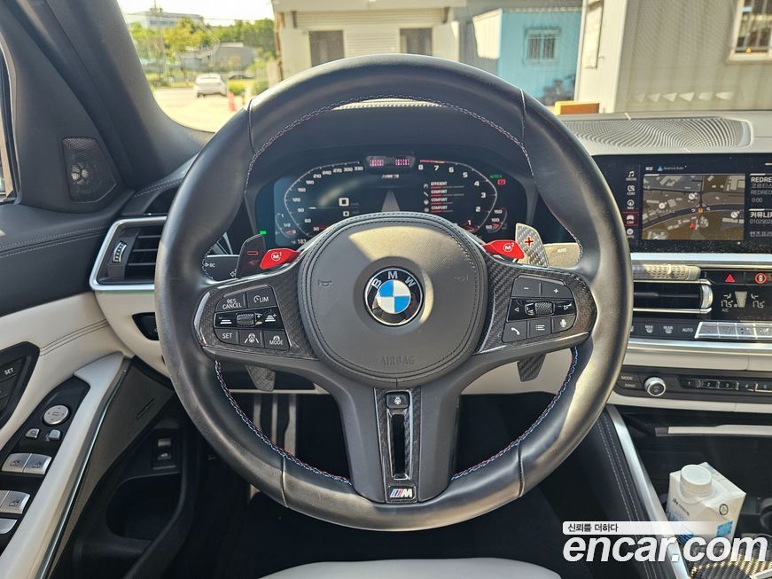 BMW M3 2021