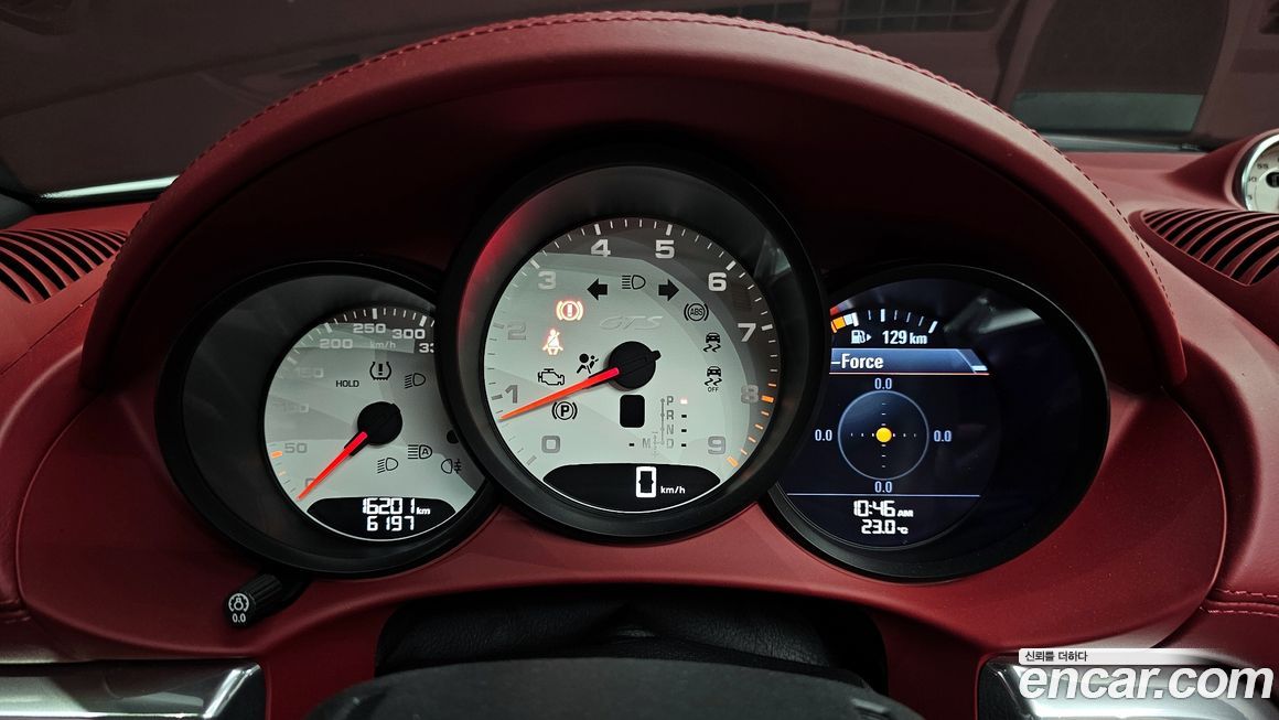 Porsche 718 2022