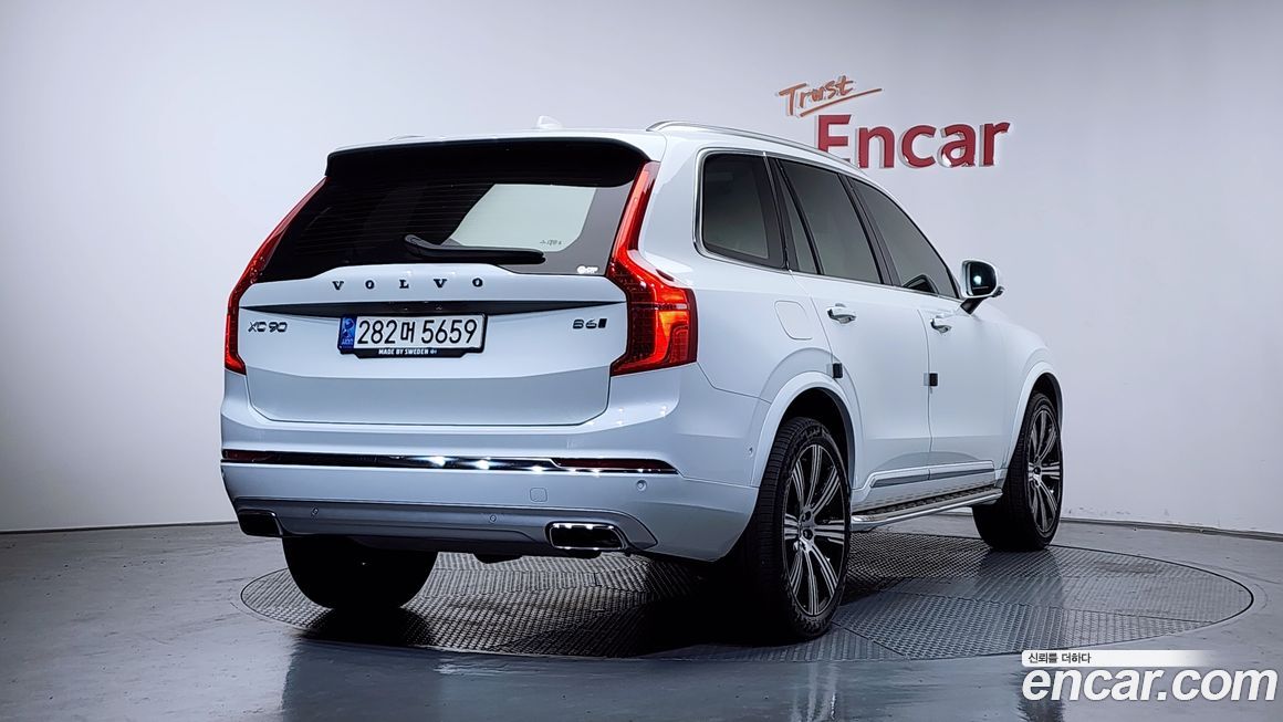 Volvo XC90 2021