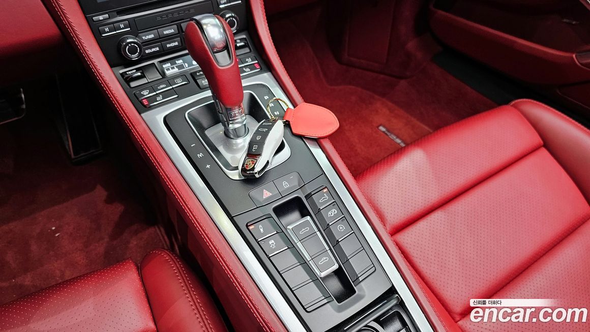 Porsche 718 2022