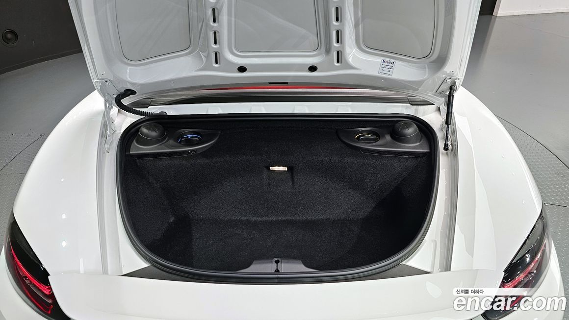 Porsche 718 2022