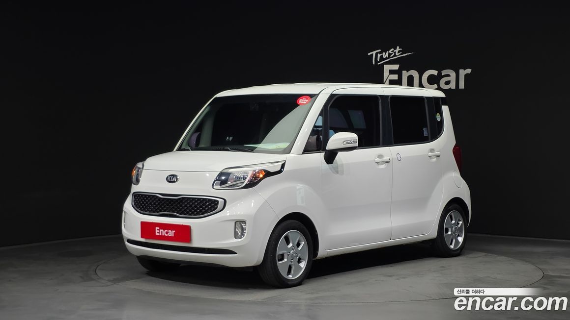 Kia RAY 2014