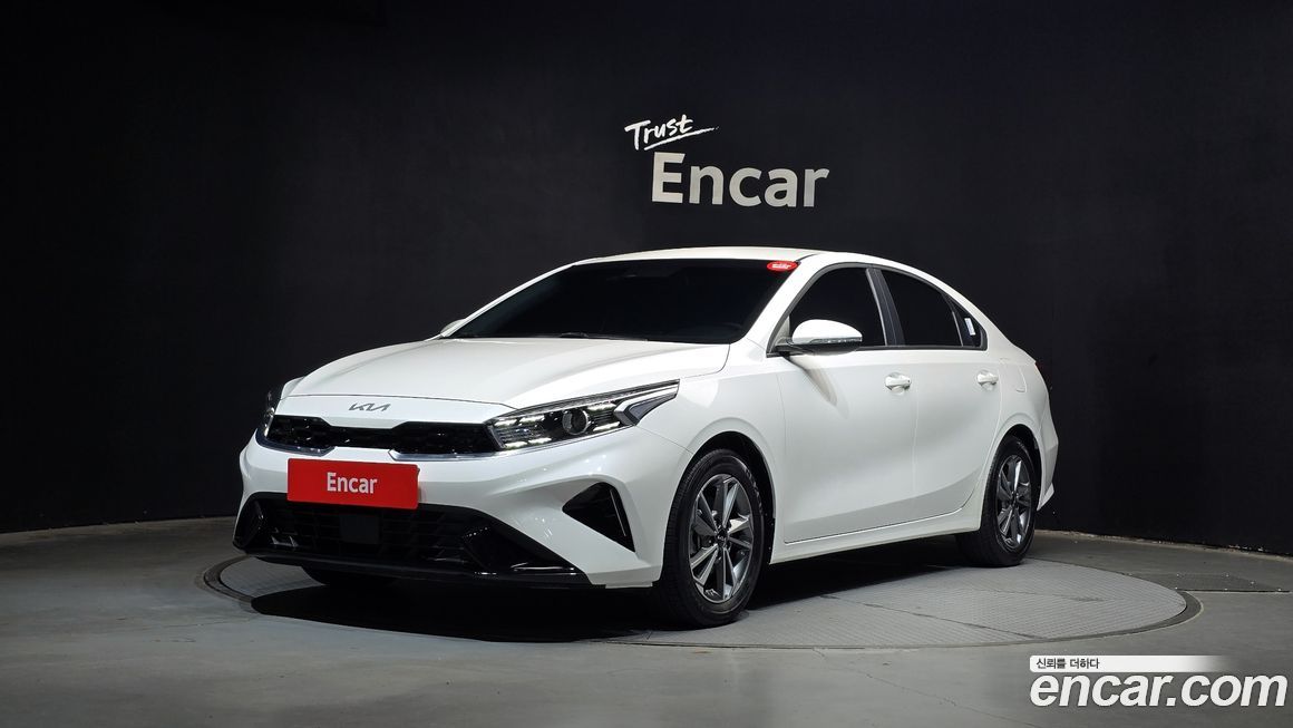 Kia K3 2022
