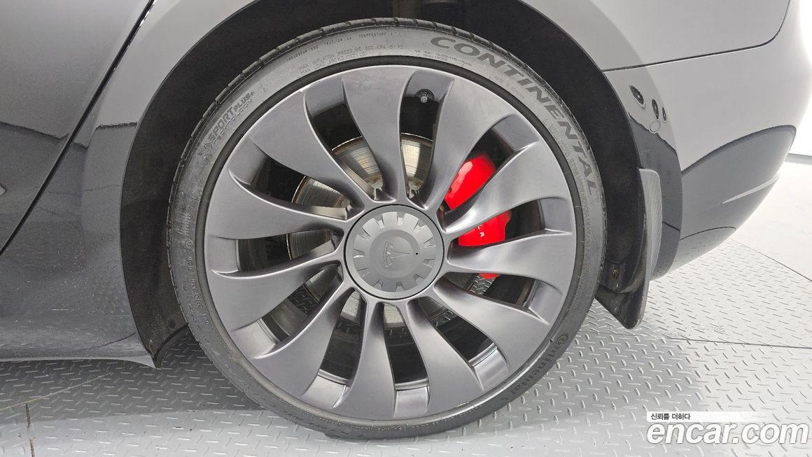 Tesla Model 3 2021
