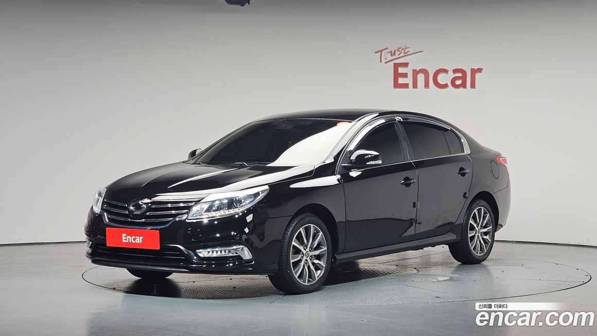 Renault-KoreaSamsung SM5  2018