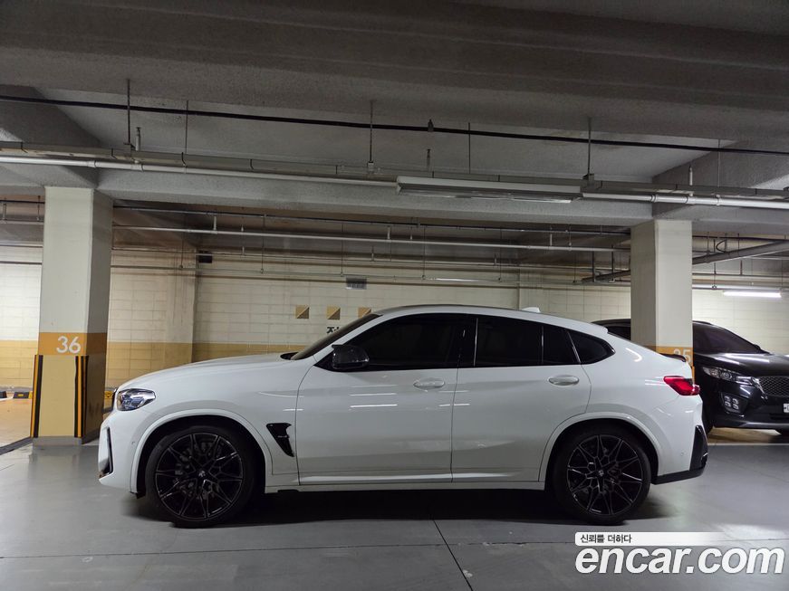 BMW X4M 2024