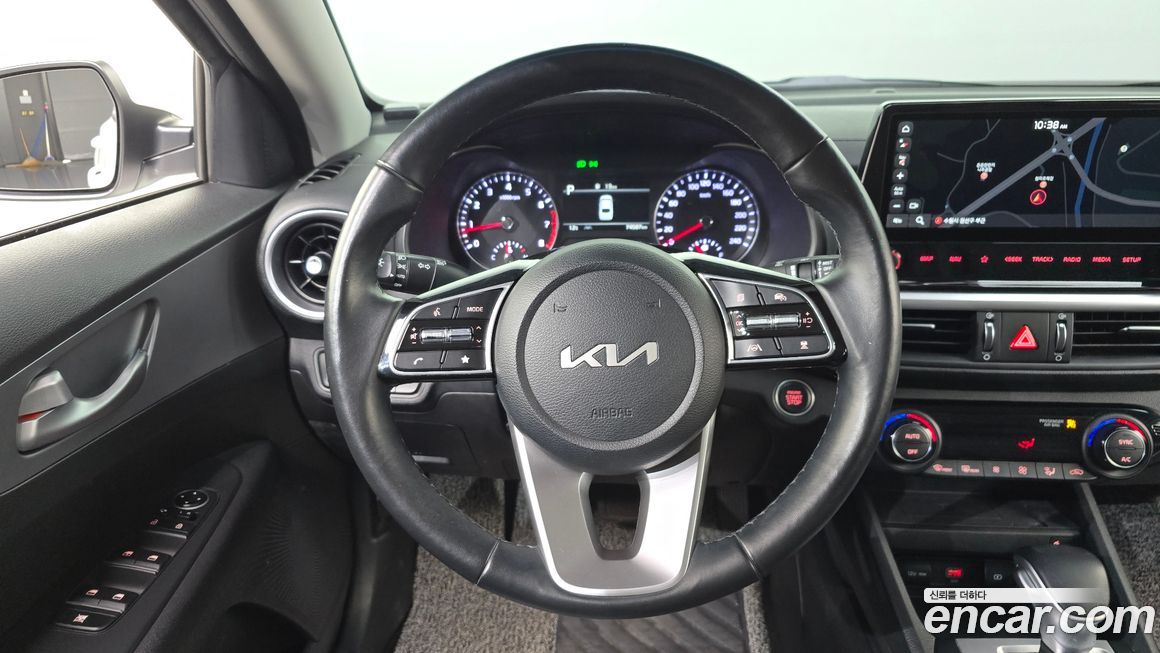 Kia K3 2022
