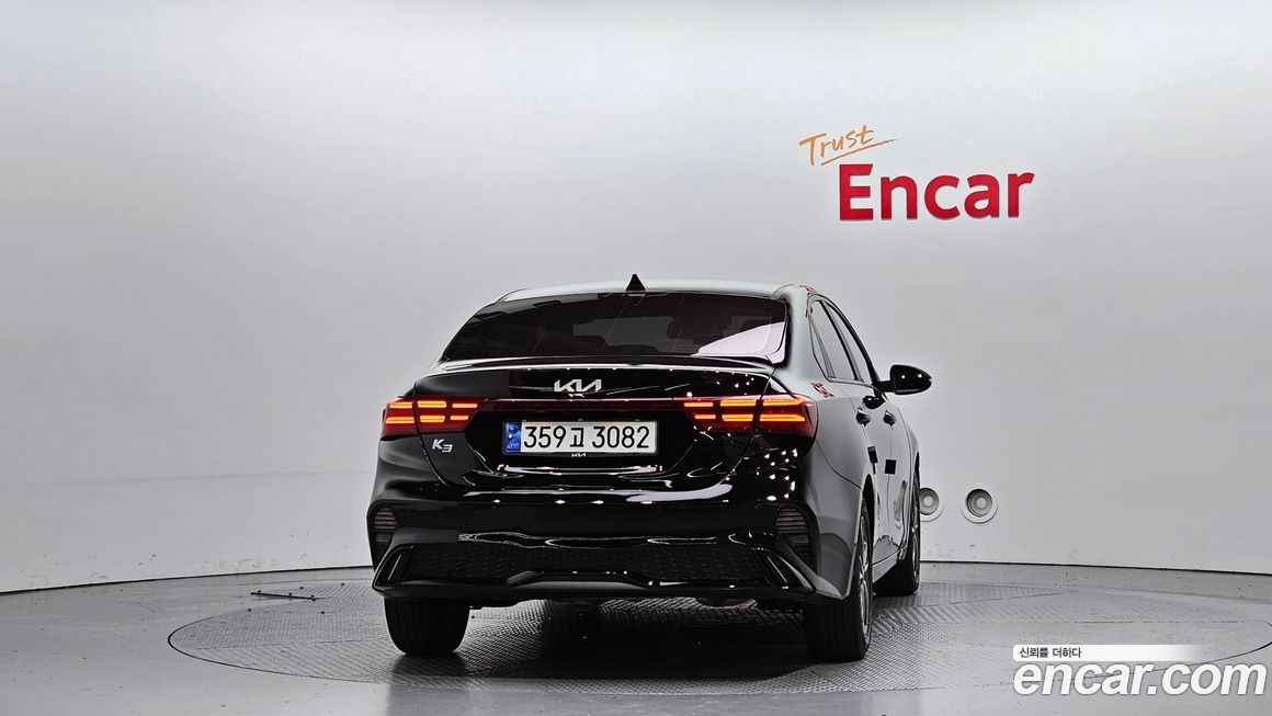 Kia K3 2022