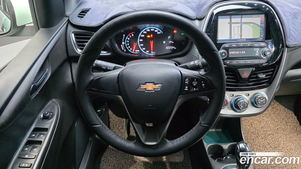 ChevroletGMDaewoo Spark 2018