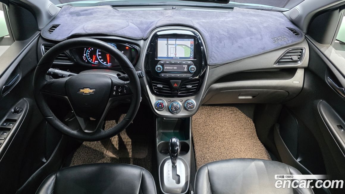 ChevroletGMDaewoo Spark 2018