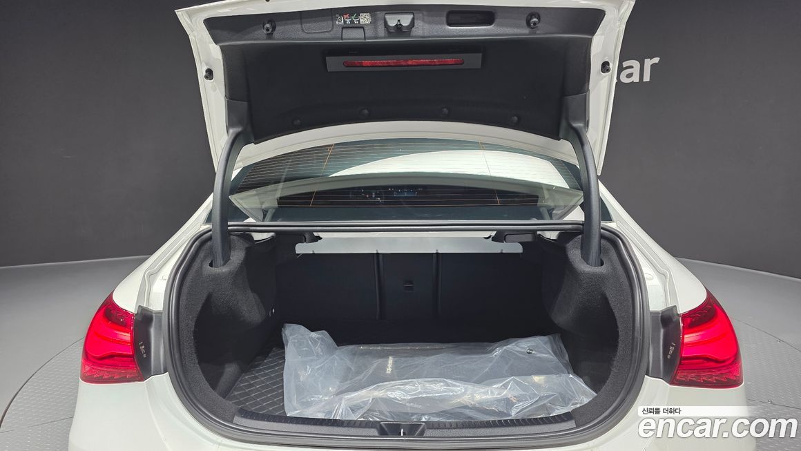 Mercedes-Benz A-Class 2024