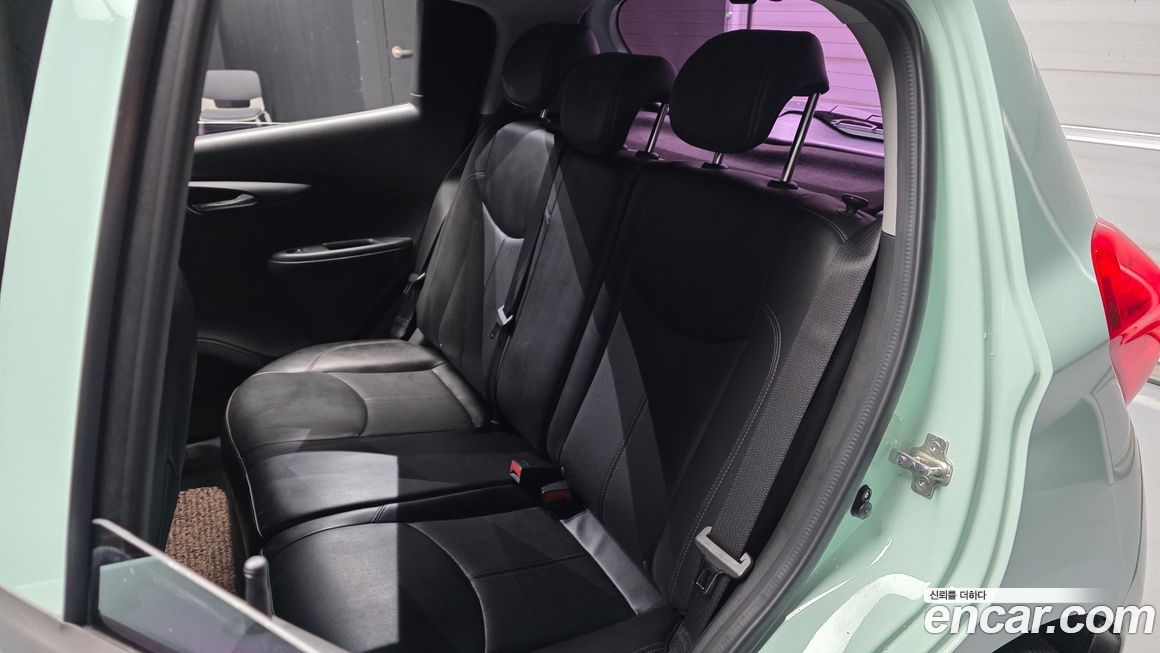 ChevroletGMDaewoo Spark 2018
