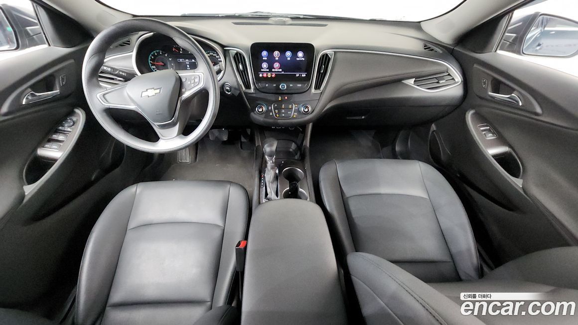 ChevroletGMDaewoo Malibu 2021