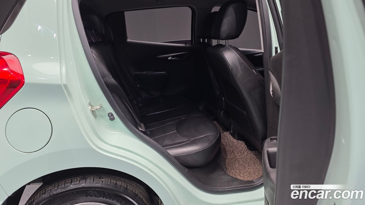 ChevroletGMDaewoo Spark 2018