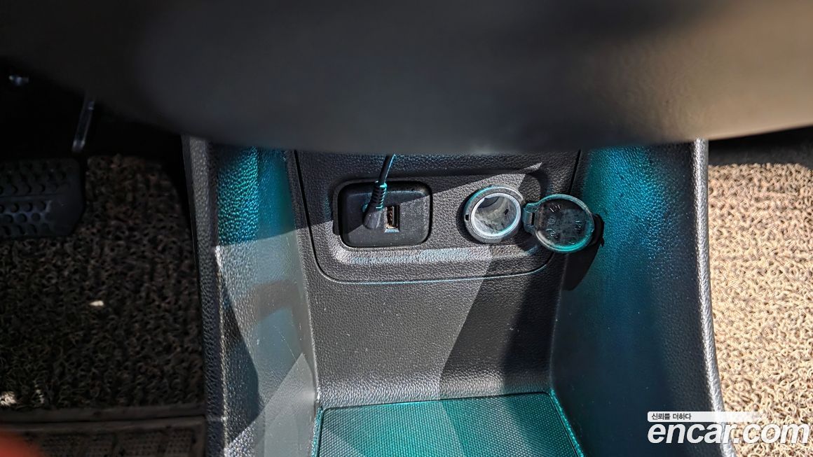 ChevroletGMDaewoo Spark 2018