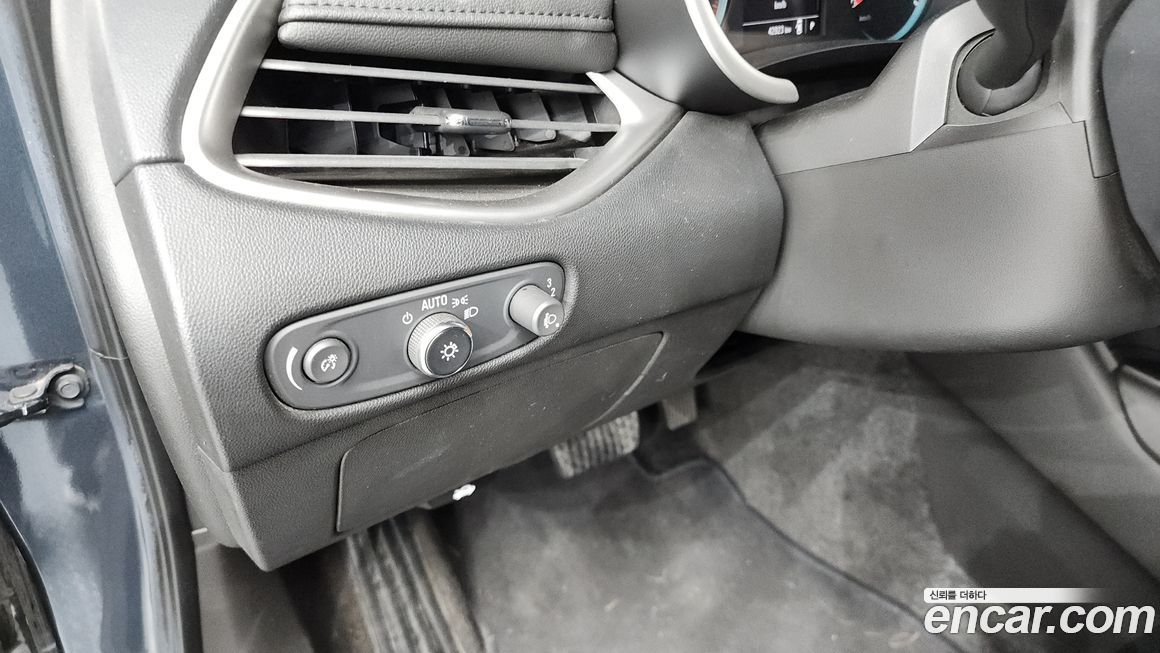 ChevroletGMDaewoo Malibu 2021