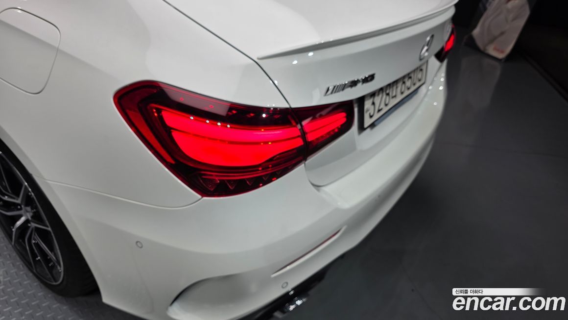 Mercedes-Benz A-Class 2024