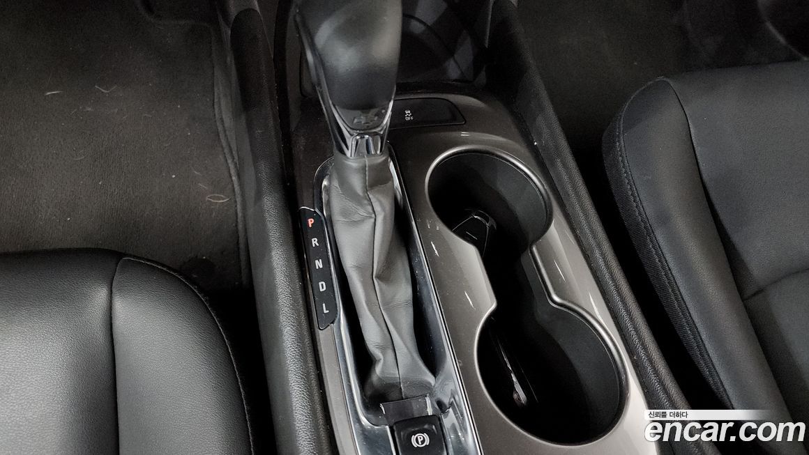 ChevroletGMDaewoo Malibu 2021