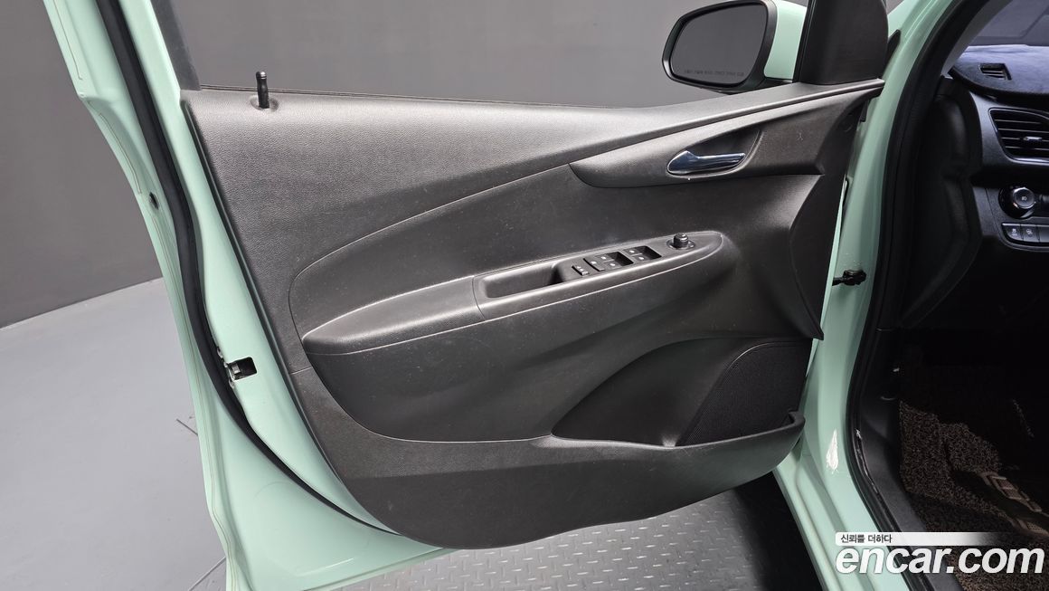 ChevroletGMDaewoo Spark 2018