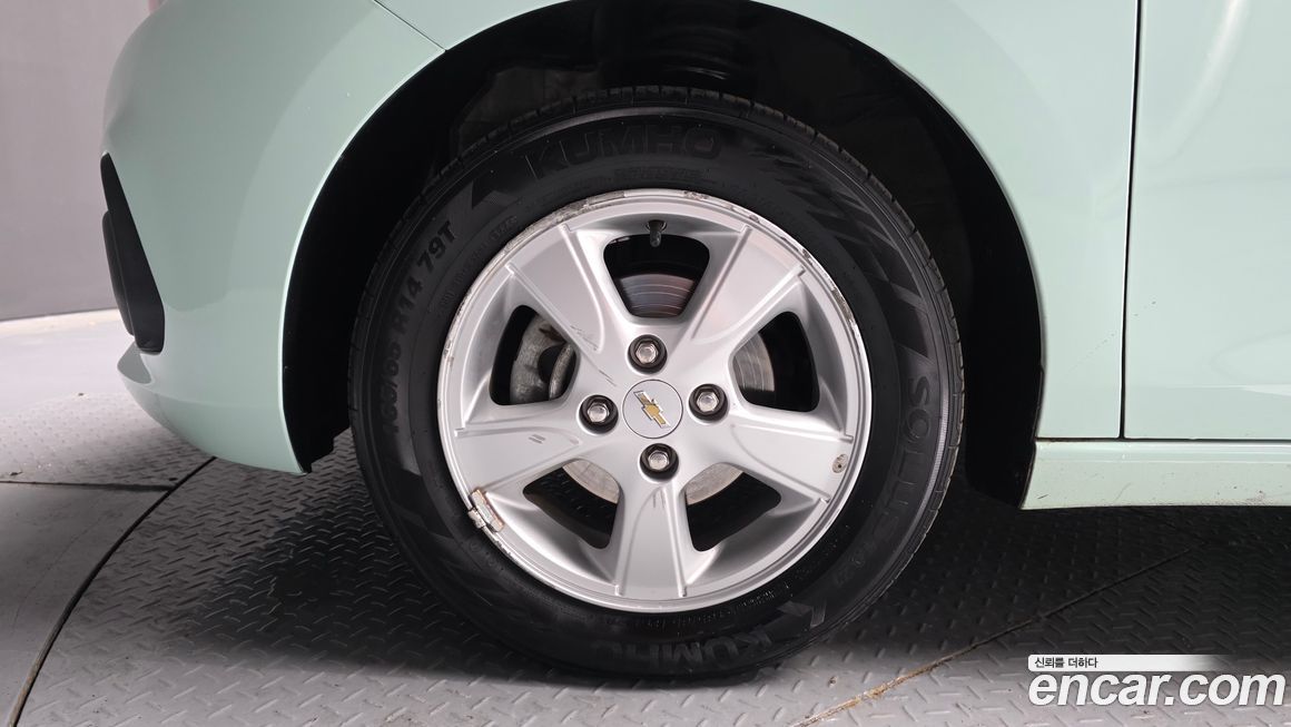 ChevroletGMDaewoo Spark 2018