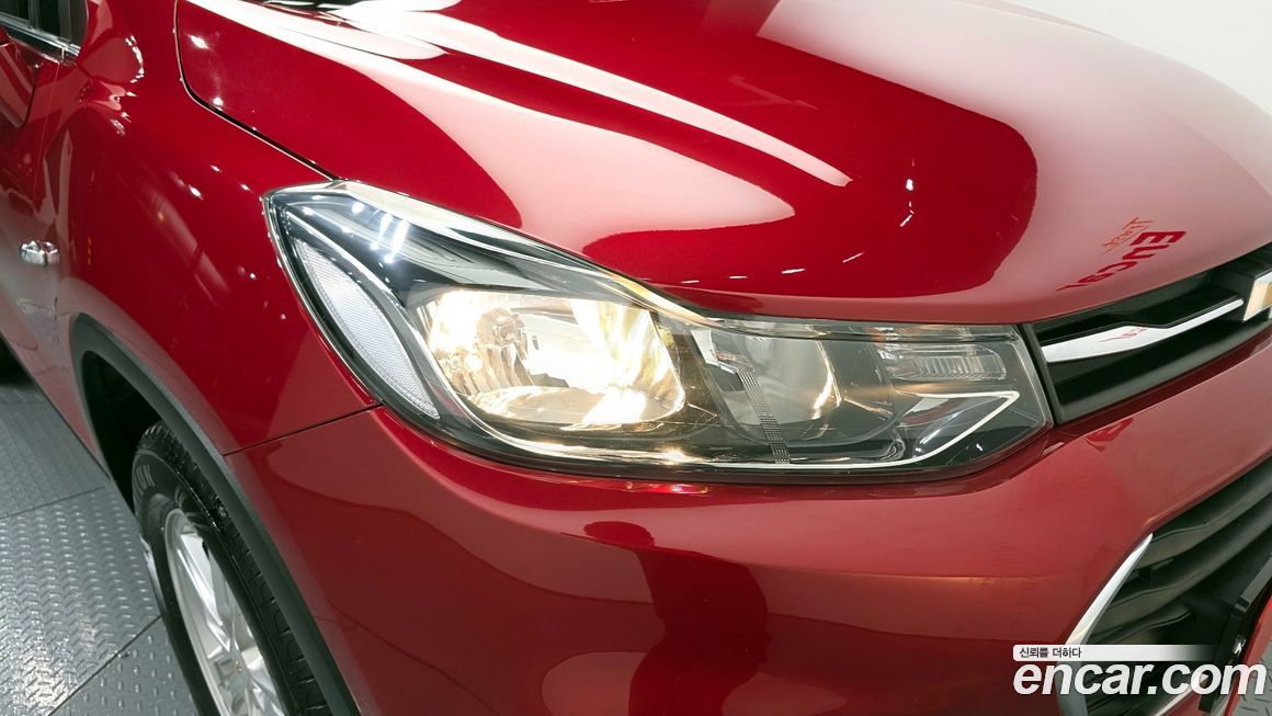 ChevroletGMDaewoo Trax 2017