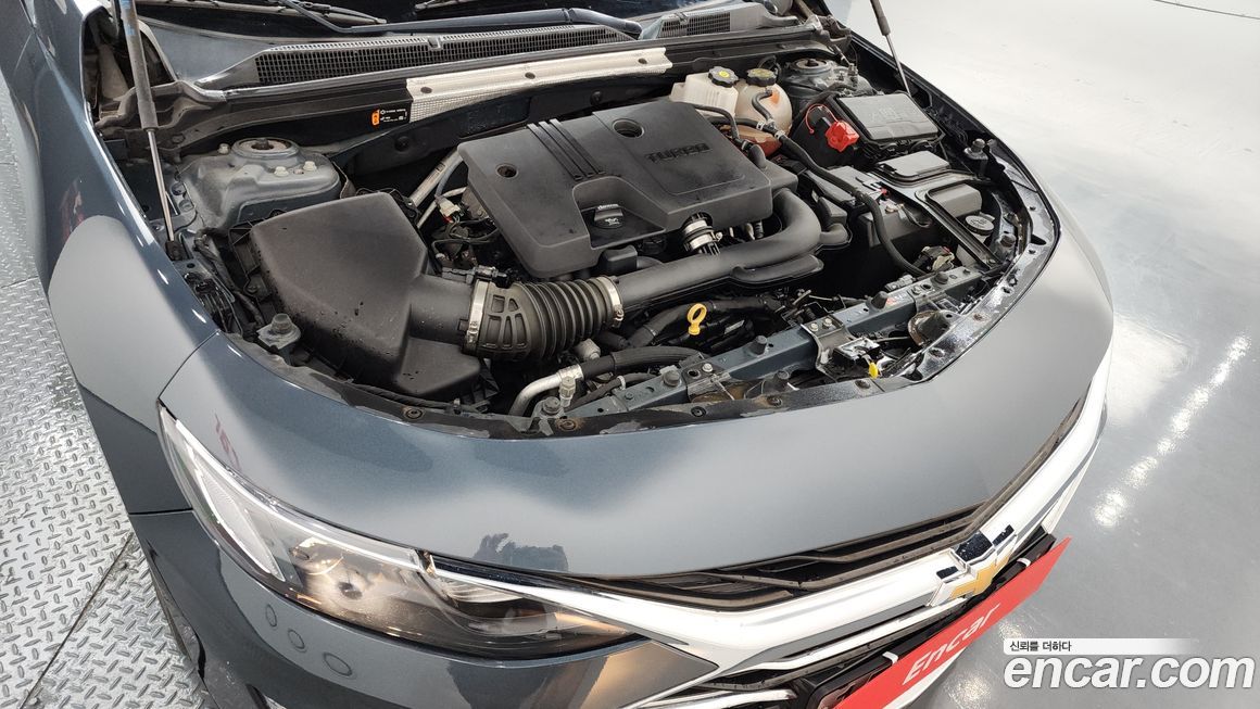 ChevroletGMDaewoo Malibu 2021