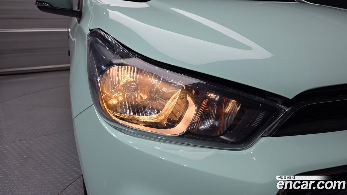 ChevroletGMDaewoo Spark 2018