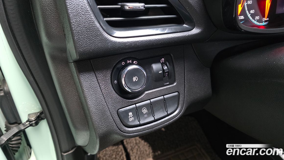 ChevroletGMDaewoo Spark 2018
