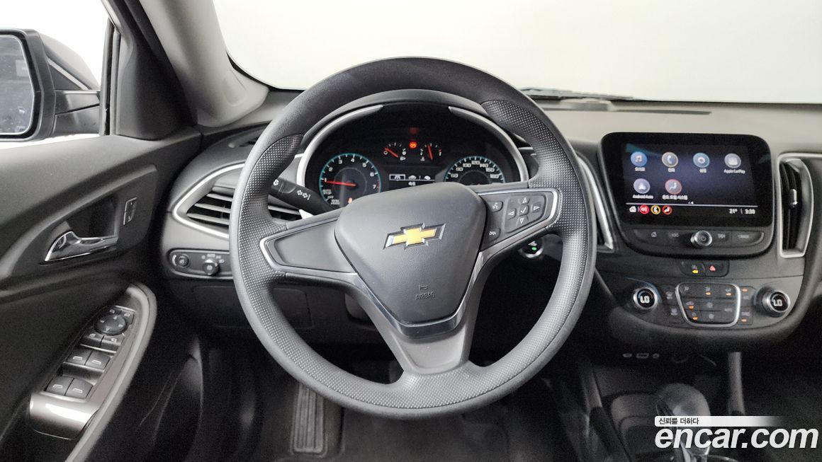 ChevroletGMDaewoo Malibu 2021