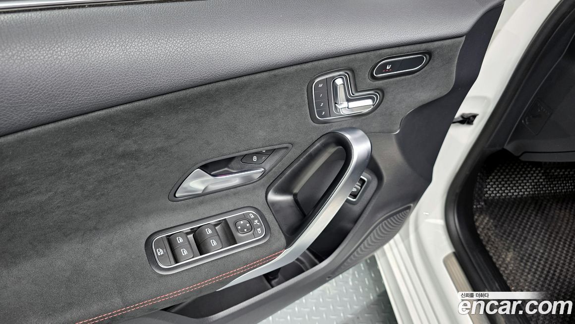 Mercedes-Benz A-Class 2024