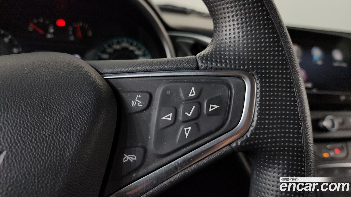 ChevroletGMDaewoo Malibu 2021