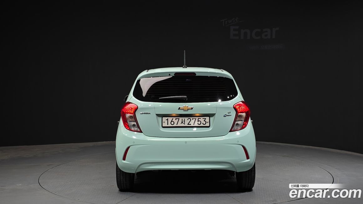 ChevroletGMDaewoo Spark 2018