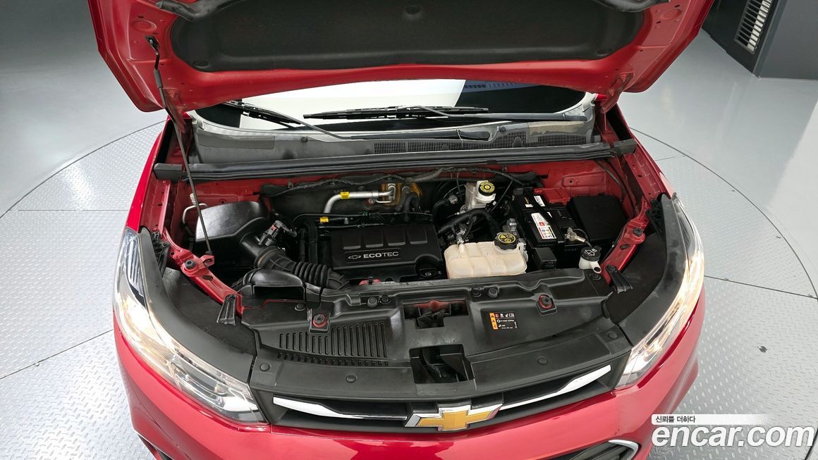 ChevroletGMDaewoo Trax 2017