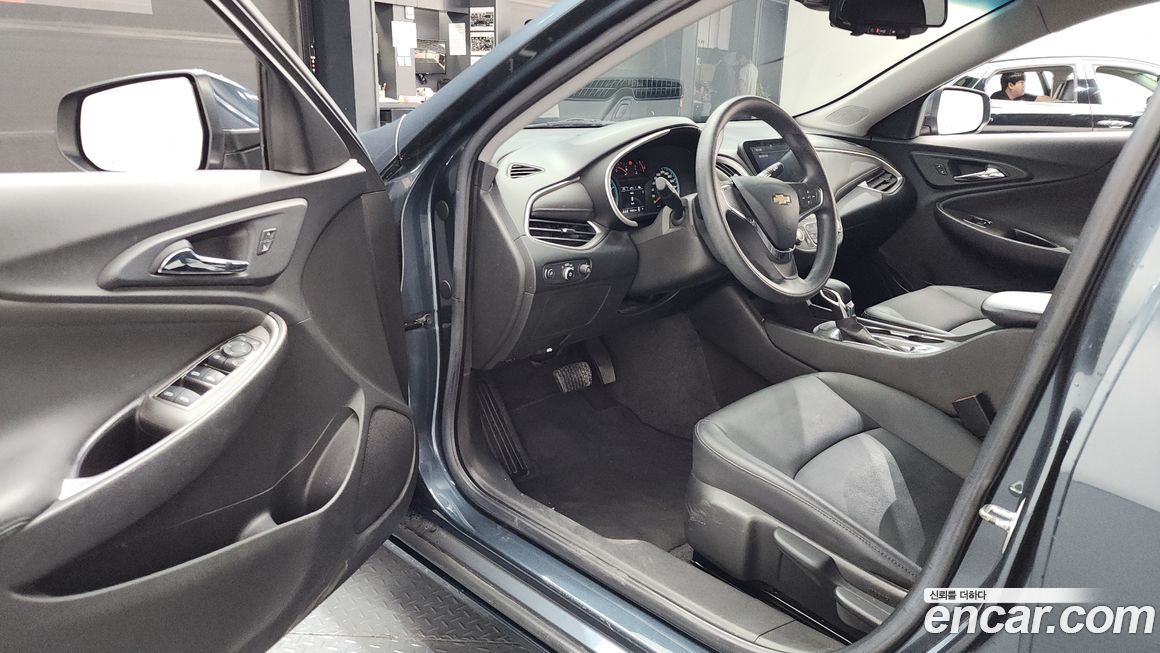 ChevroletGMDaewoo Malibu 2021