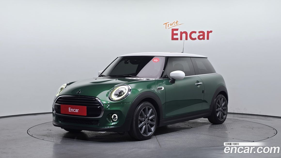 Mini Cooper 2020