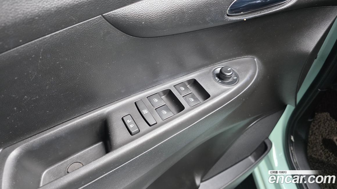 ChevroletGMDaewoo Spark 2018