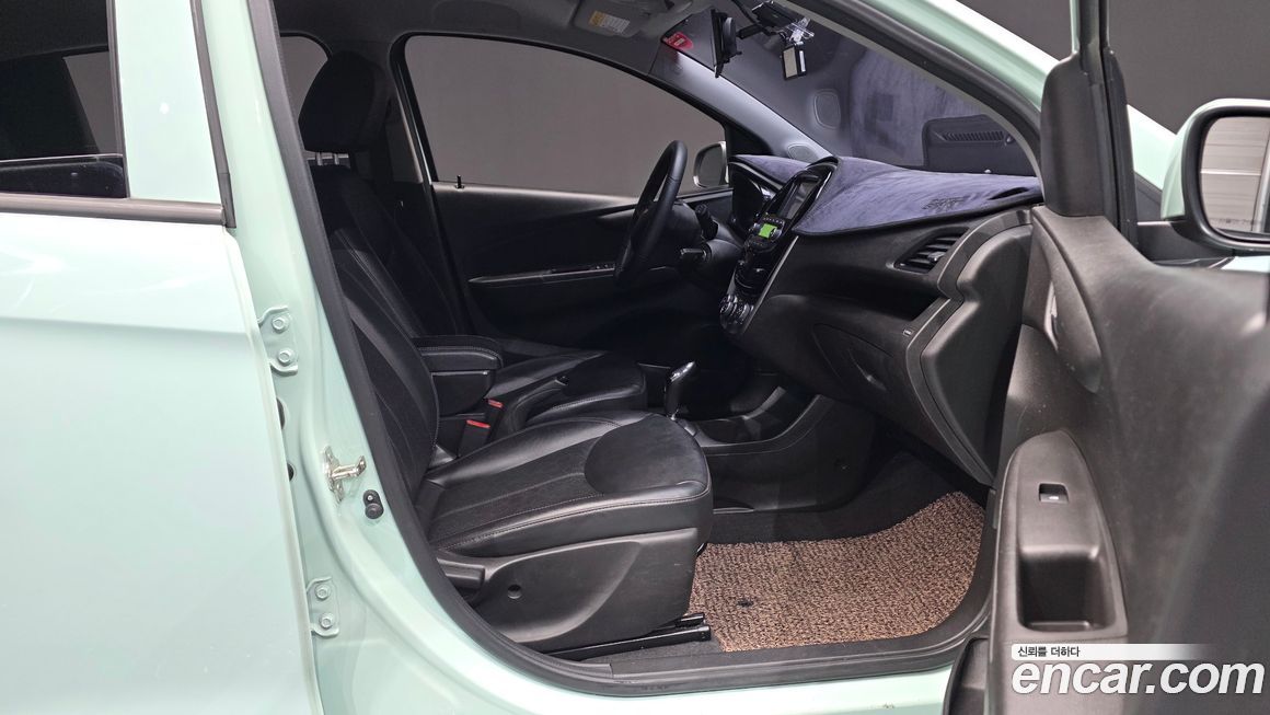 ChevroletGMDaewoo Spark 2018
