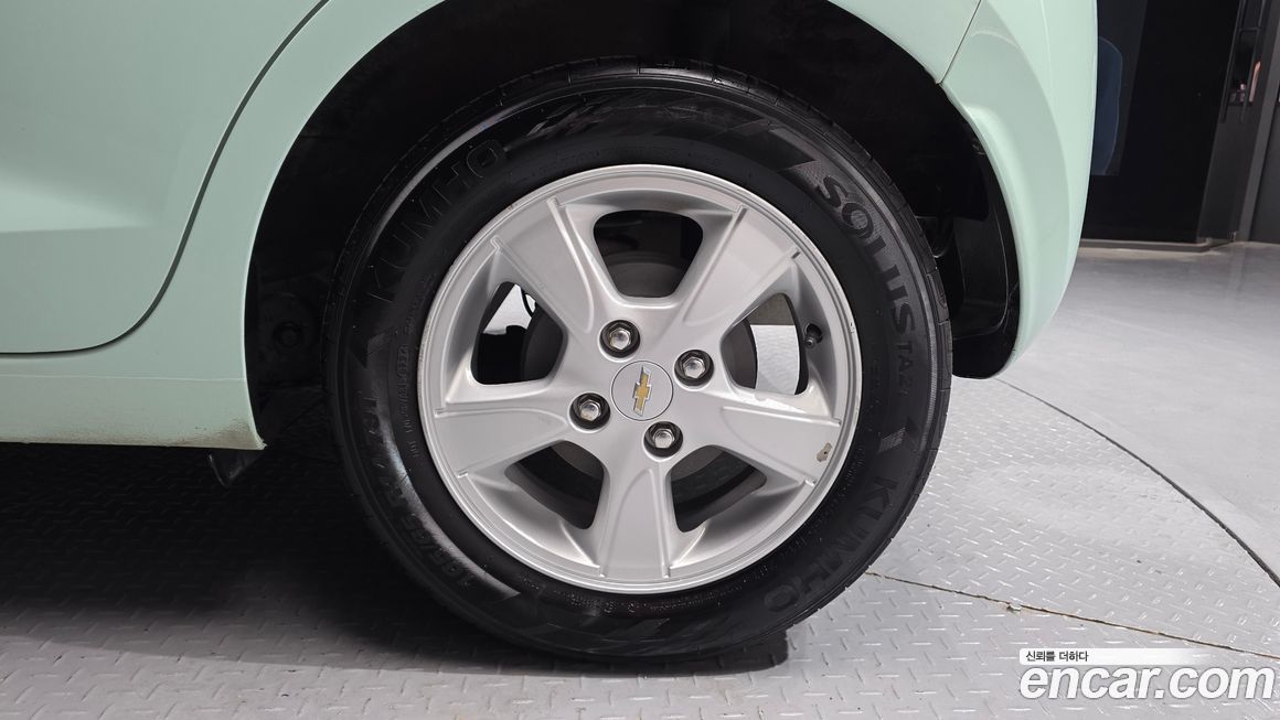 ChevroletGMDaewoo Spark 2018
