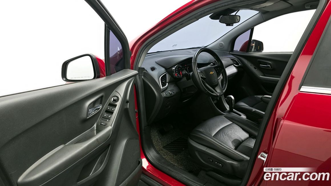 ChevroletGMDaewoo Trax 2017