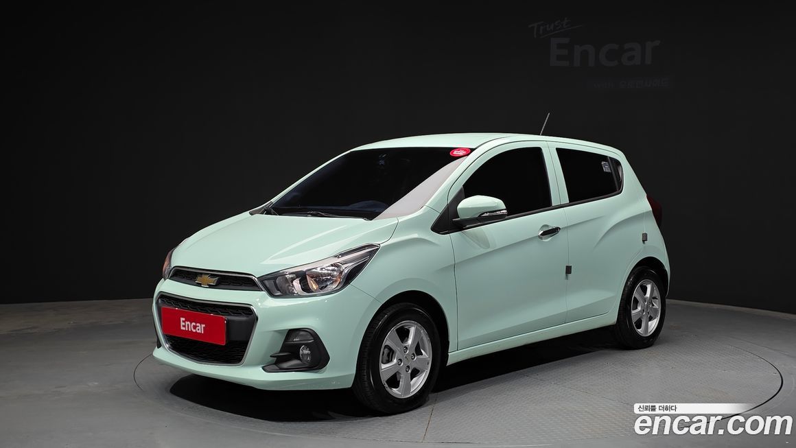 ChevroletGMDaewoo Spark 2018