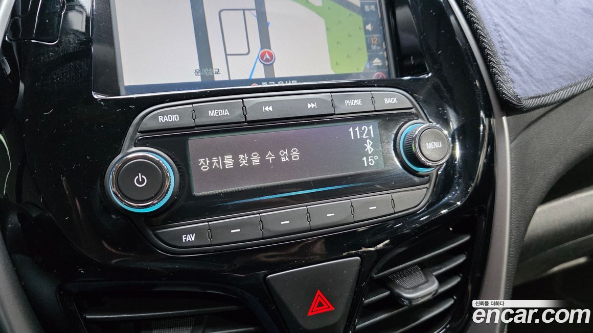 ChevroletGMDaewoo Spark 2018