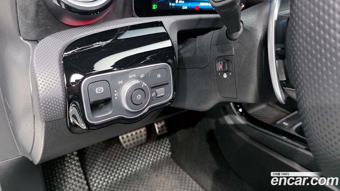 Mercedes-Benz A-Class 2024