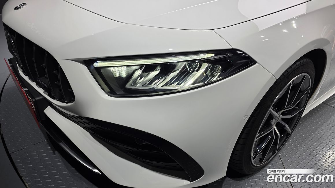 Mercedes-Benz A-Class 2024