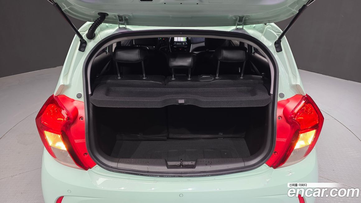 ChevroletGMDaewoo Spark 2018